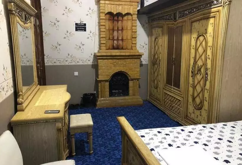 Retkeilymaja Stay Inn Baku