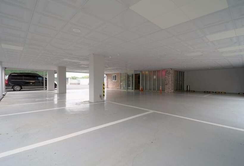 February Hotel Busan Gangseo Annex Building