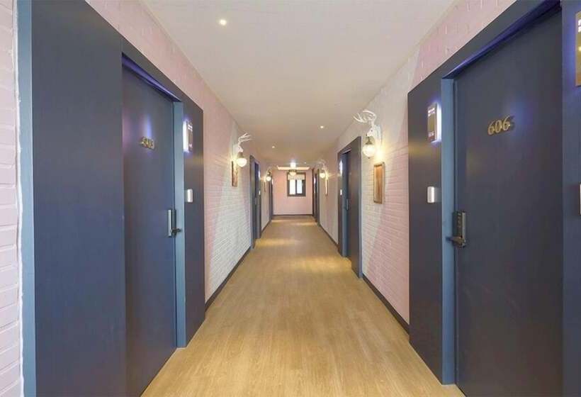 February Hotel Busan Gangseo Annex Building