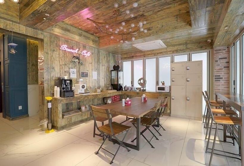 February Hotel Busan Gangseo Annex Building