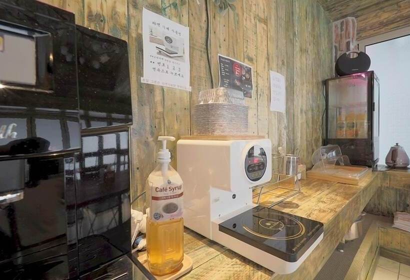 February Hotel Busan Gangseo Annex Building