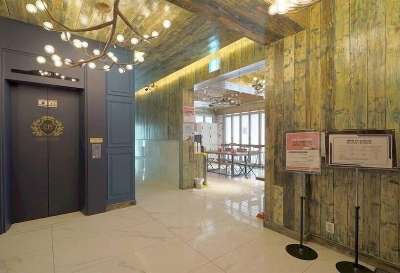 February Hotel Busan Gangseo Annex Building