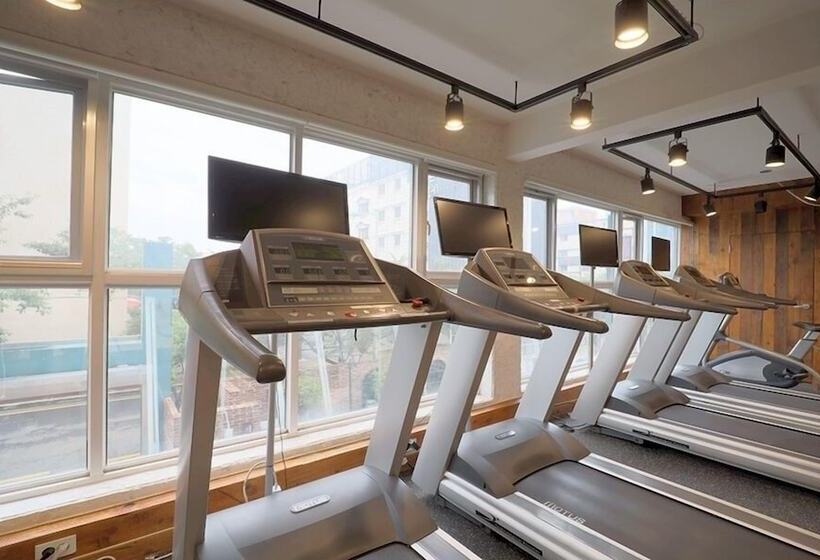 February Hotel Busan Gangseo Annex Building