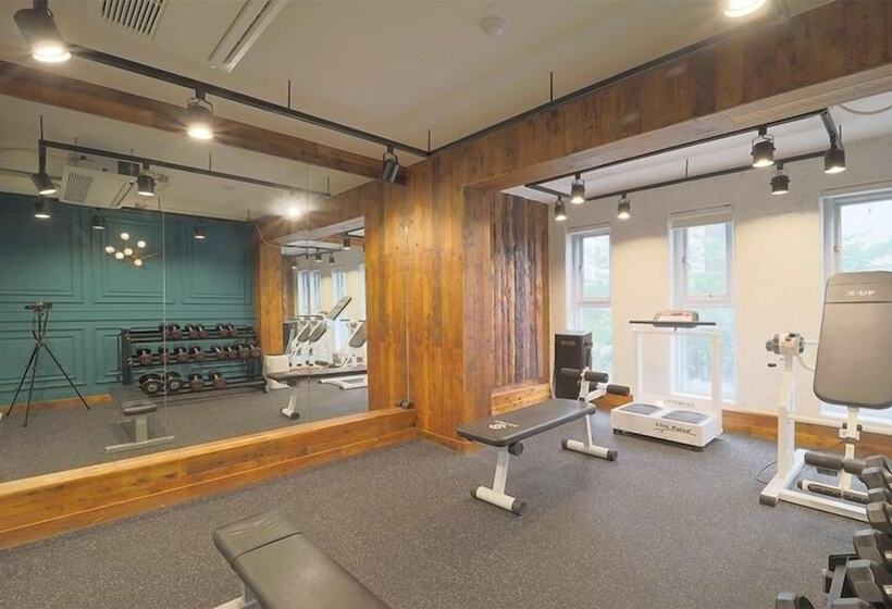 February Hotel Busan Gangseo Annex Building