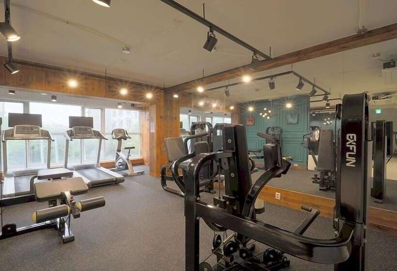 February Hotel Busan Gangseo Annex Building