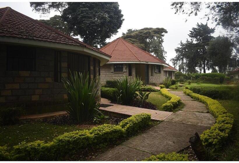 هتل Ack St.julians Centre