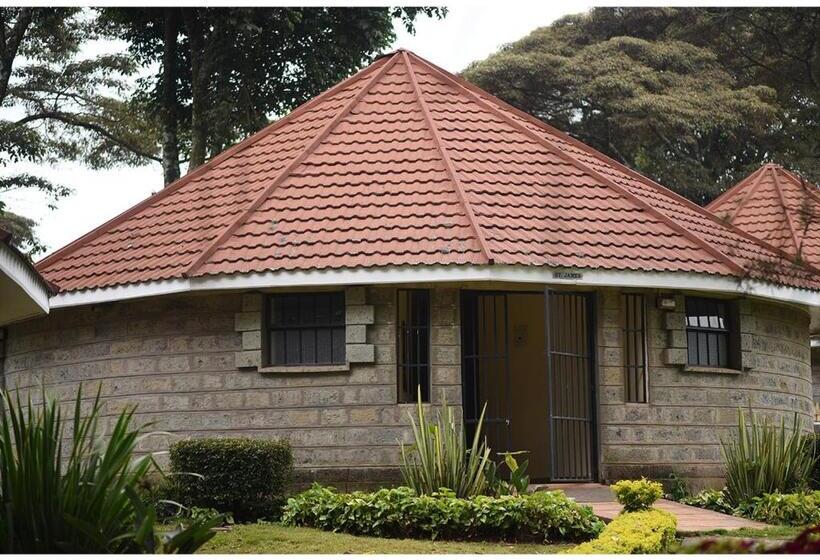 هتل Ack St.julians Centre