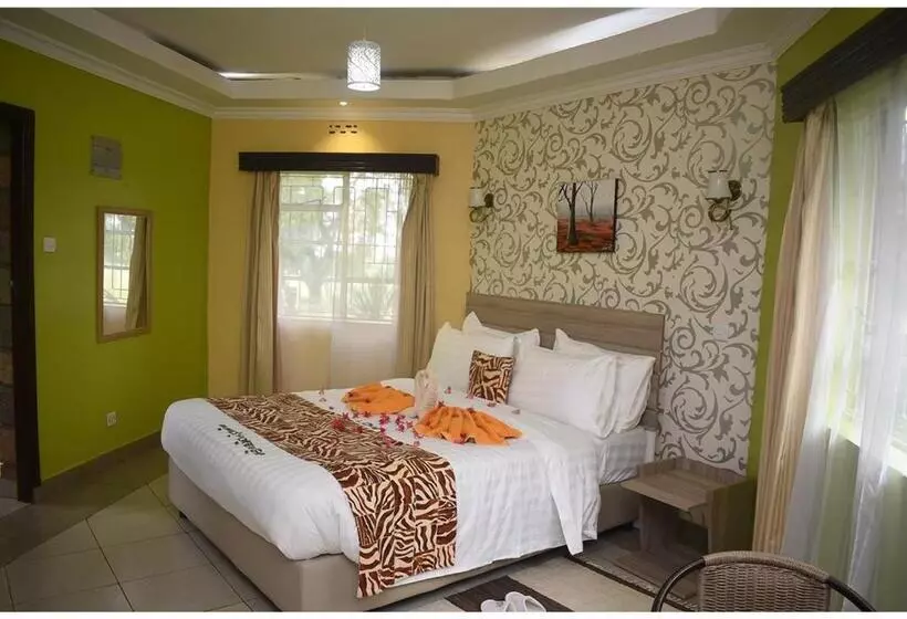 هتل Ack St.julians Centre