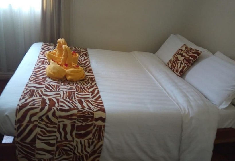 هتل Ack St.julians Centre