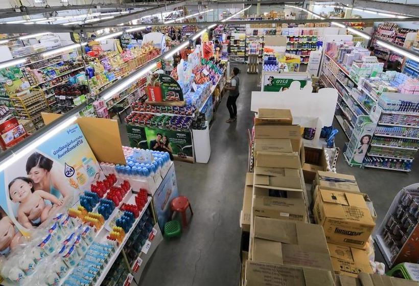 فندق Amornsukhothai