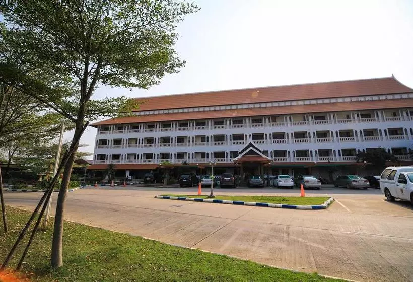 هتل Amornsukhothai