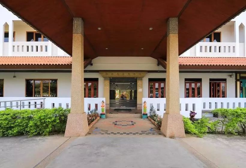 هتل Amornsukhothai
