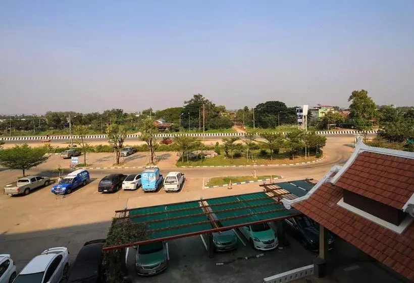 هتل Amornsukhothai