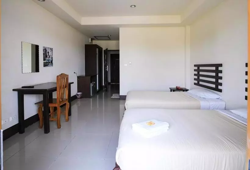 هتل Amornsukhothai
