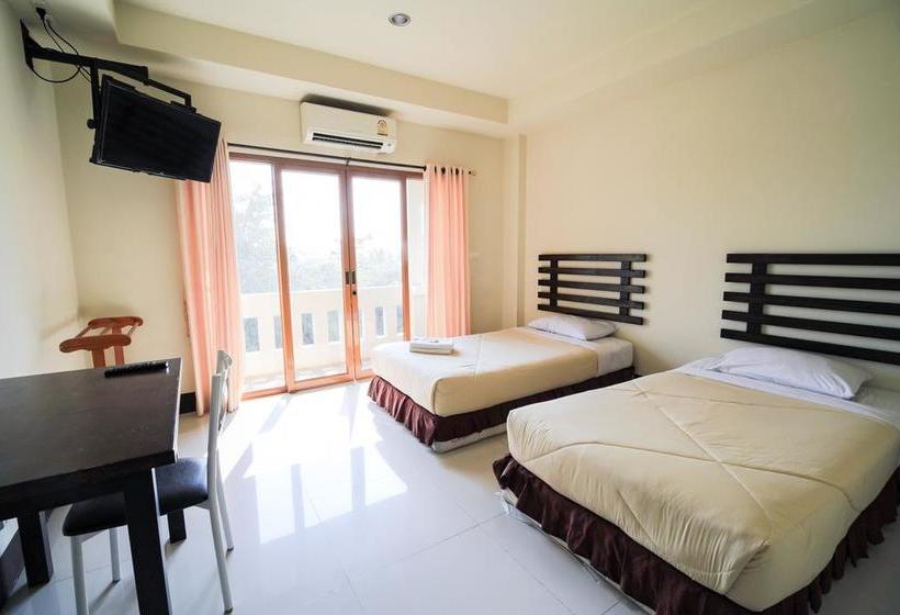 فندق Amornsukhothai