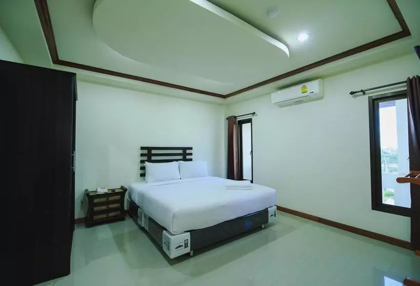هتل Amornsukhothai