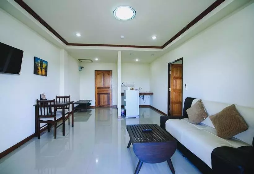 هتل Amornsukhothai