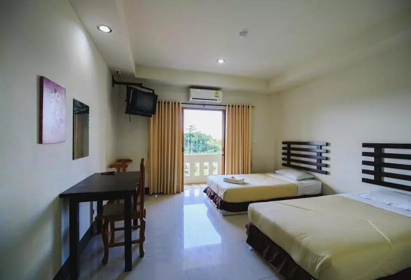 هتل Amornsukhothai