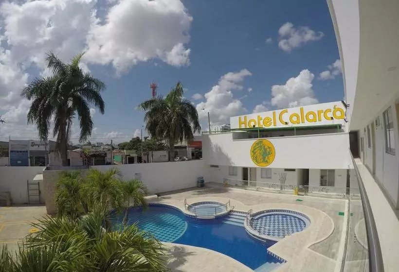 Hotelli Calarca Club