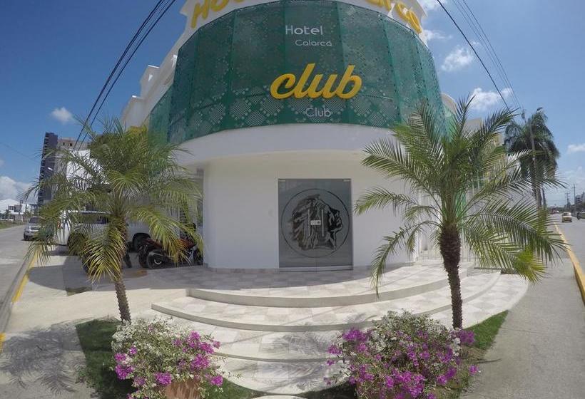 Hotel Calarca Club
