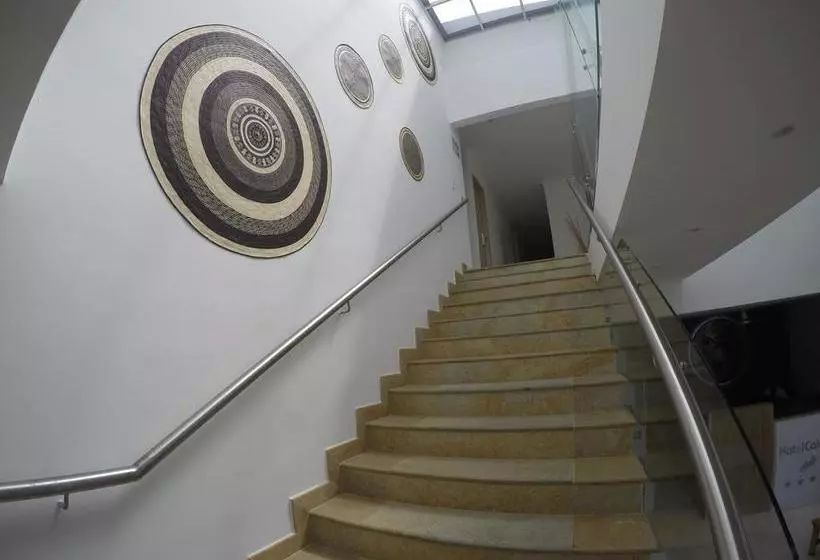 Hotelli Calarca Club