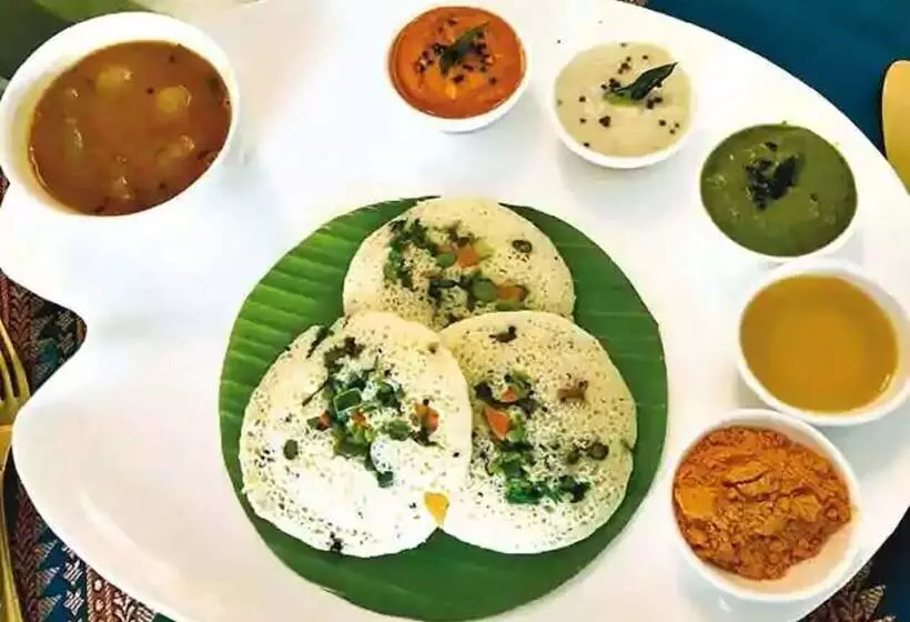 ホテル Sangvi Palace