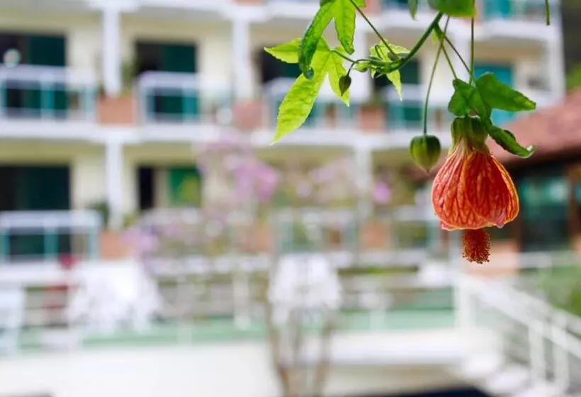 Hotelli Dominguez Plaza