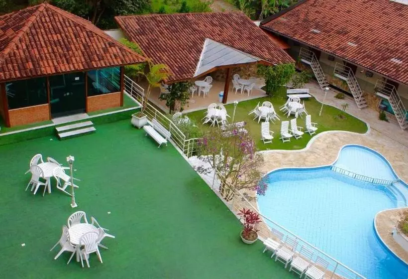 Hotelli Dominguez Plaza