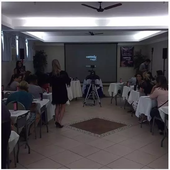 Hotelli Dominguez Plaza