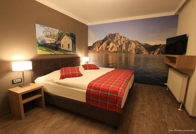 호텔 Gasthof Alpenblick