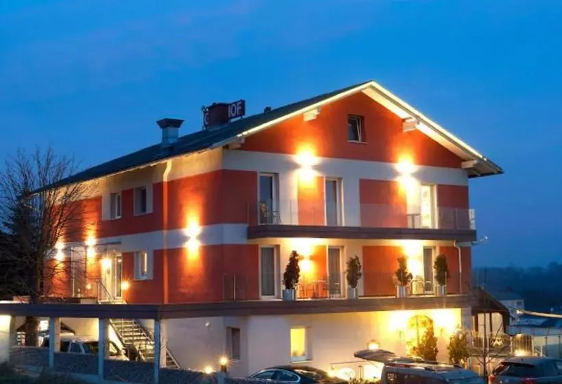 ホテル Gasthof Alpenblick