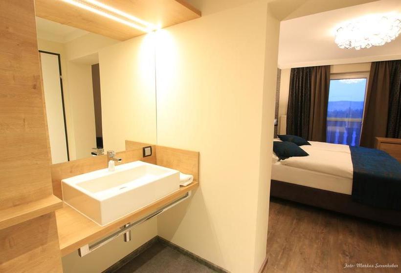 호텔 Gasthof Alpenblick