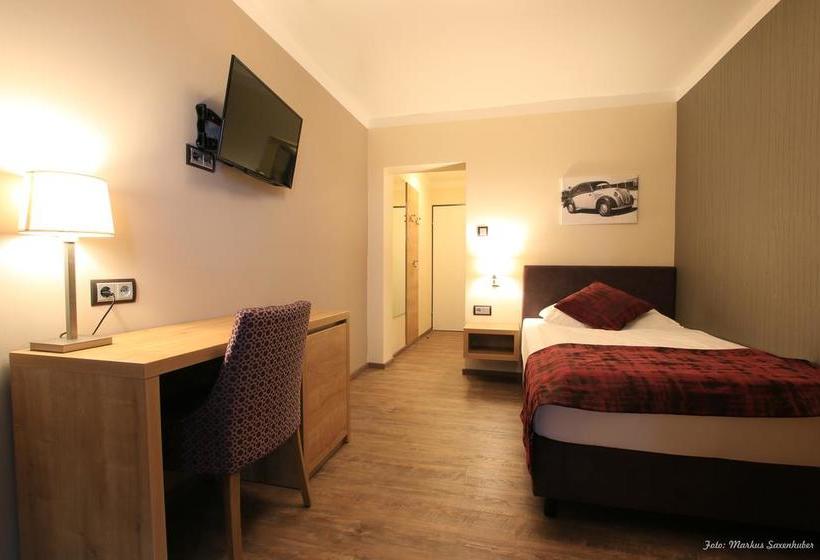 호텔 Gasthof Alpenblick