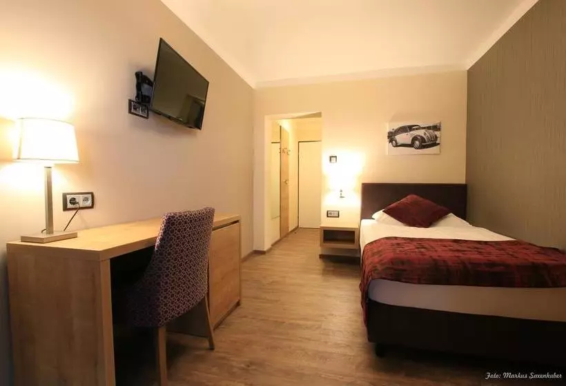 ホテル Gasthof Alpenblick