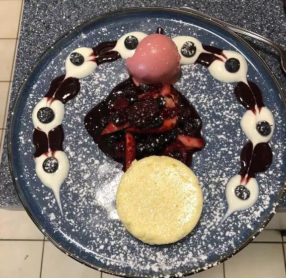 ホテル Gasthof Alpenblick