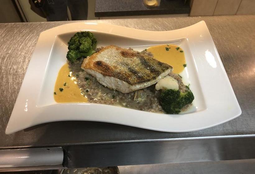 호텔 Gasthof Alpenblick