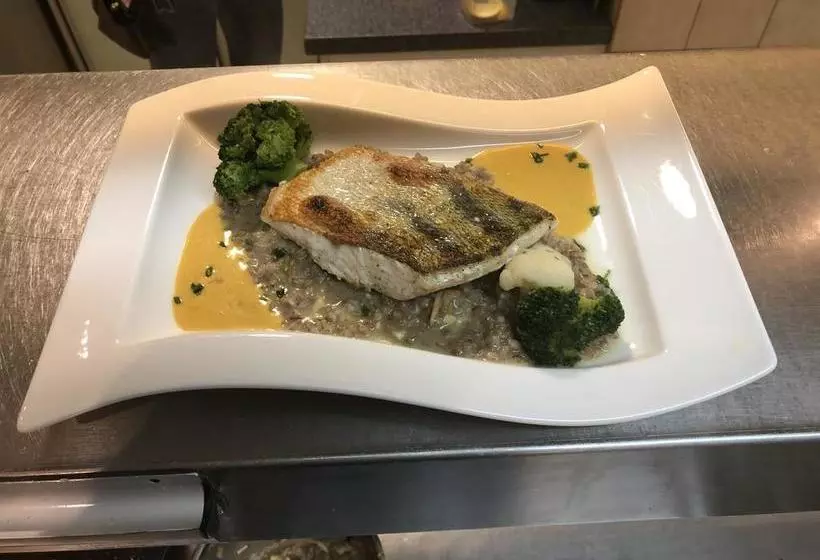 ホテル Gasthof Alpenblick