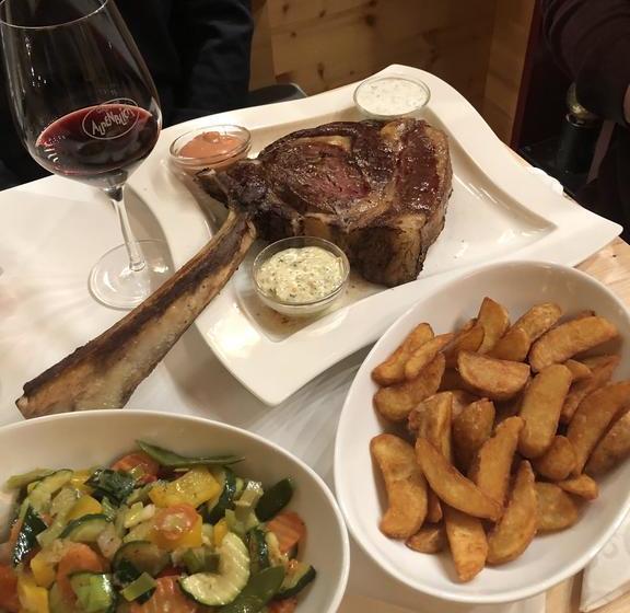 호텔 Gasthof Alpenblick