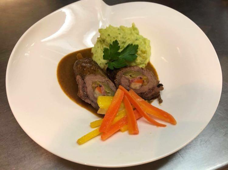 호텔 Gasthof Alpenblick