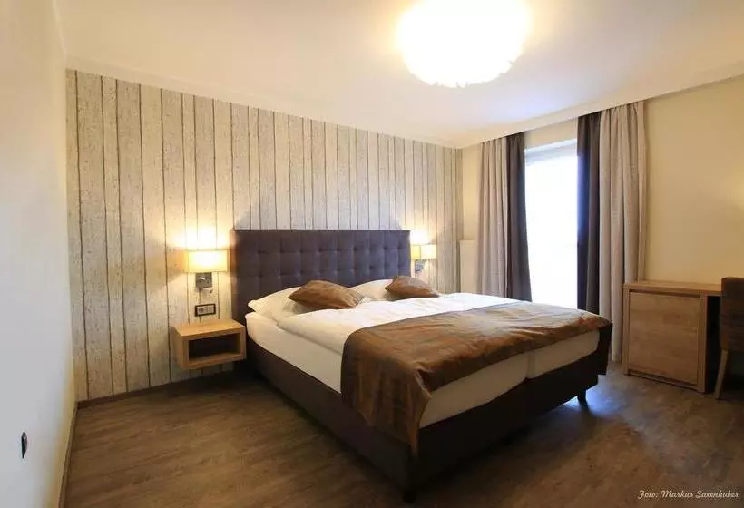 ホテル Gasthof Alpenblick