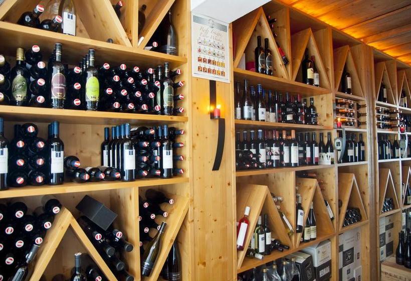 호텔 Gasthof Alpenblick