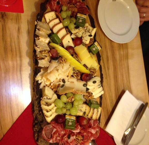 호텔 Gasthof Alpenblick