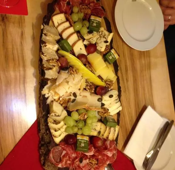 ホテル Gasthof Alpenblick