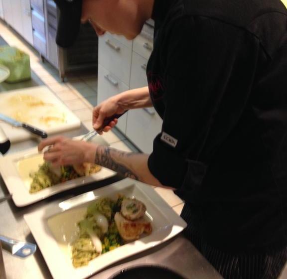 호텔 Gasthof Alpenblick