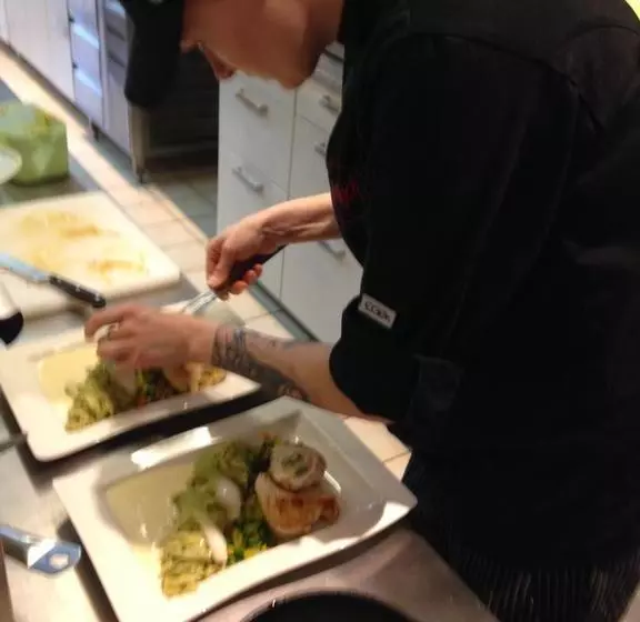 ホテル Gasthof Alpenblick