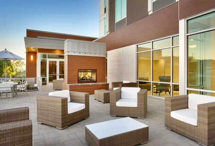 Hotelli Hilton Garden Inn Lehi