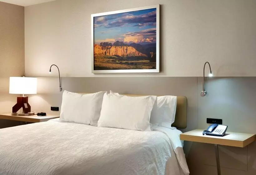 Hotelli Hilton Garden Inn Lehi