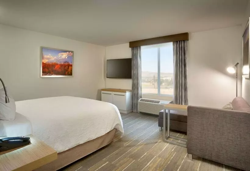 Hotelli Hilton Garden Inn Lehi