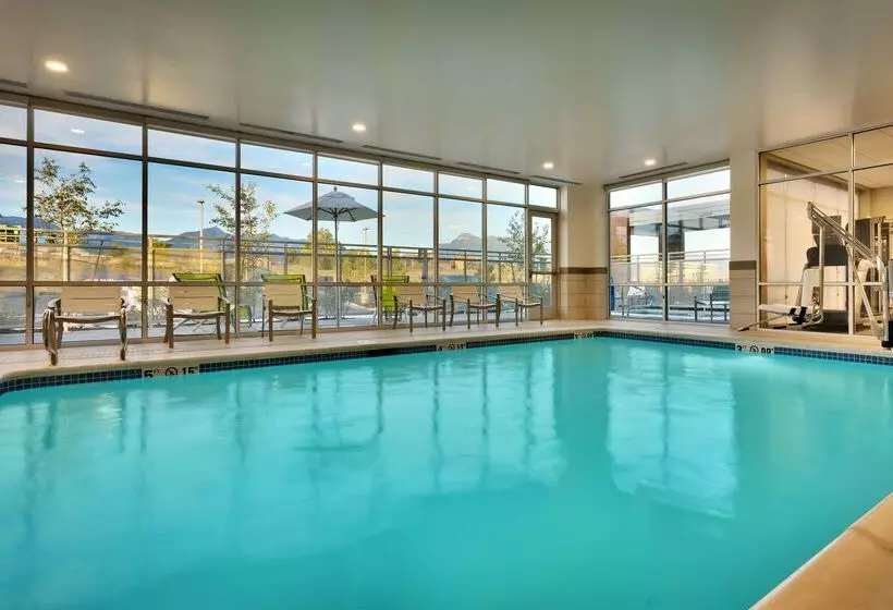 Hotelli Hilton Garden Inn Lehi