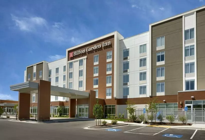 Hotelli Hilton Garden Inn Lehi
